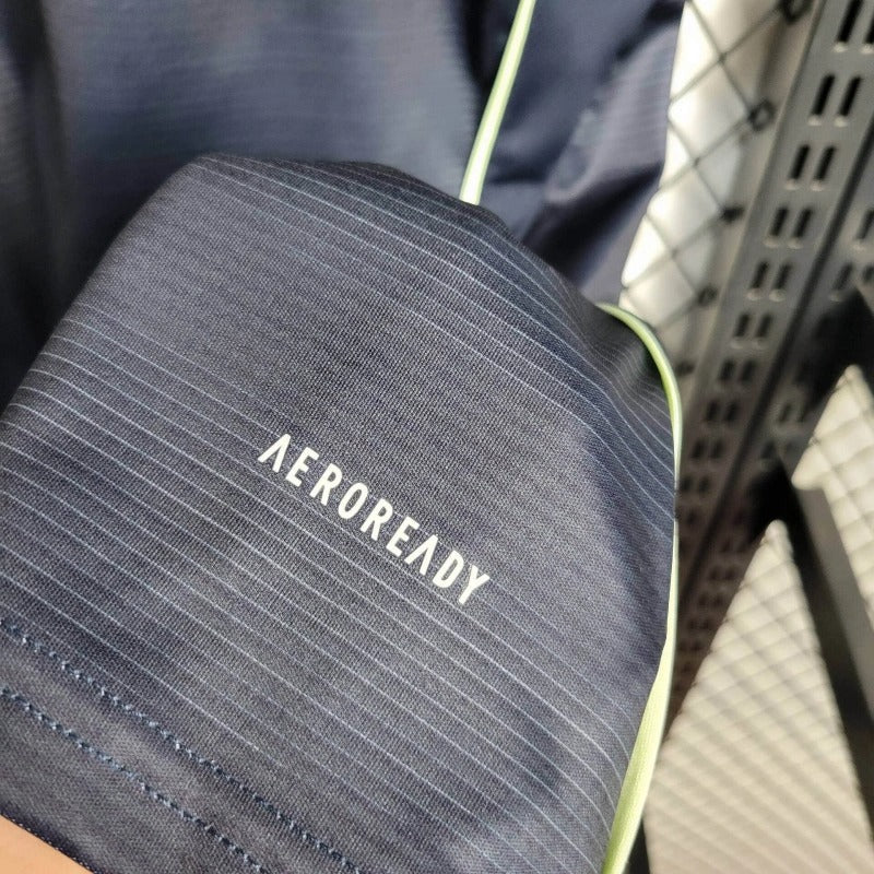 Camiseta Real Madrid Visita 2025/26 Versión Fan