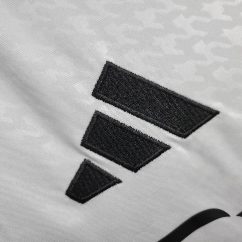Camiseta Real Madrid Local 2024/25 Versión Fan