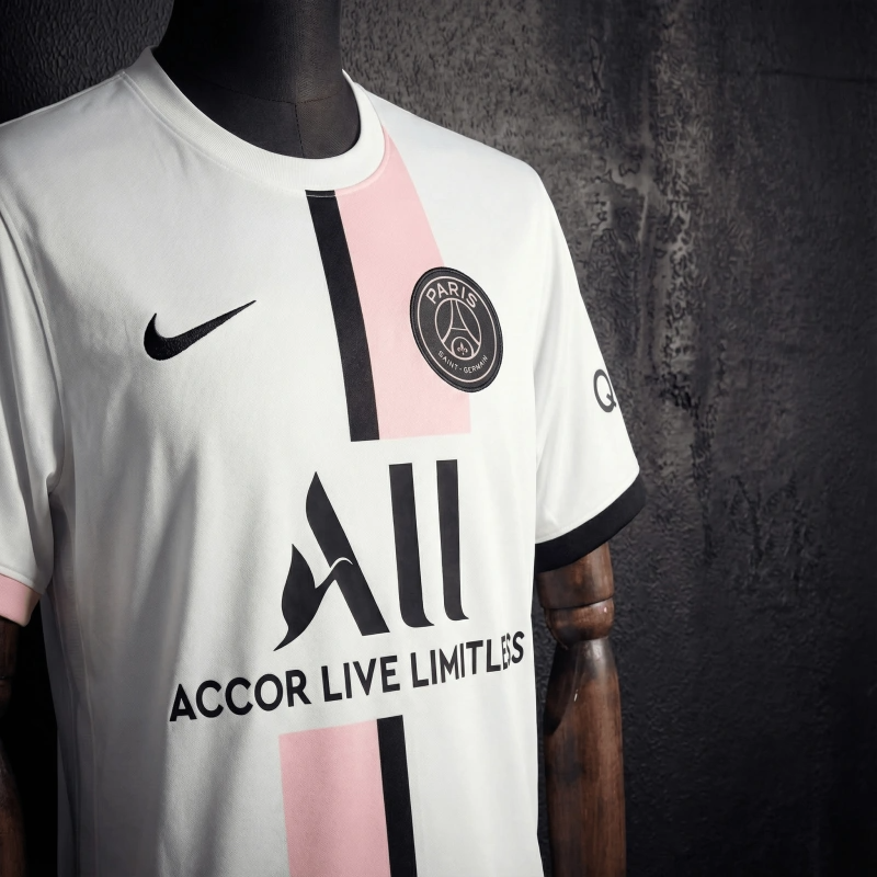 París Saint-Germain Visita Retro 2021/22