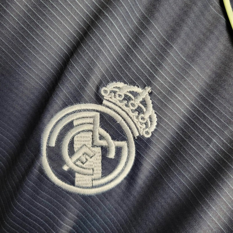 Camiseta Real Madrid Visita 2025/26 Versión Fan