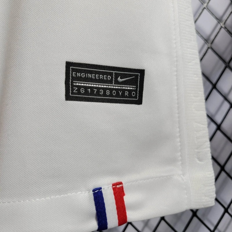 París Saint-Germain Visita Retro 2020/21