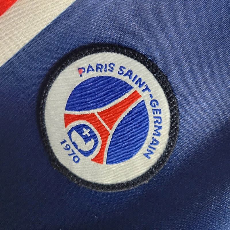 Camiseta París Saint-Germain Local Retro 1998/99