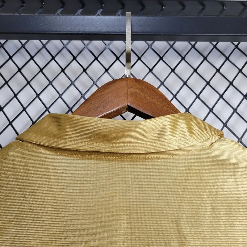 Camiseta FC Barcelona Visita Retro 2001/02 Versión Fan