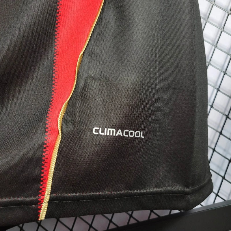 Camiseta AC Milan Local Retro 2010/11 Versión Fan