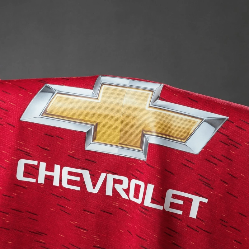 Camiseta Manchester United Local Retro 2020/21 Versión Fan