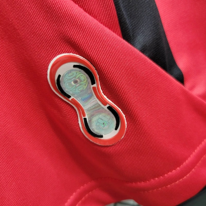 Camiseta AC Milan Local Retro 2007/08 Versión Fan