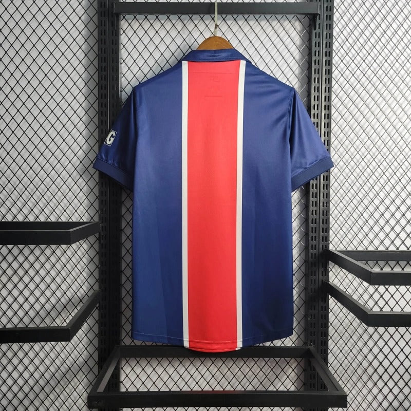 Camiseta París Saint-Germain Local Retro 1998/99