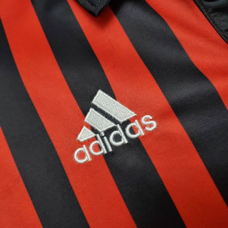 Camiseta AC Milan Local Retro 1999/00 Versión Fan