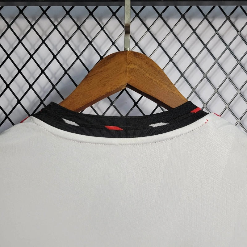 Camiseta Manchester United Visita 2022/23 Versión Fan