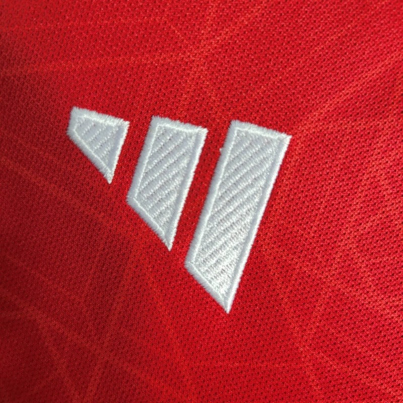 Camiseta Manchester United Local 2023/24 Versión Fan