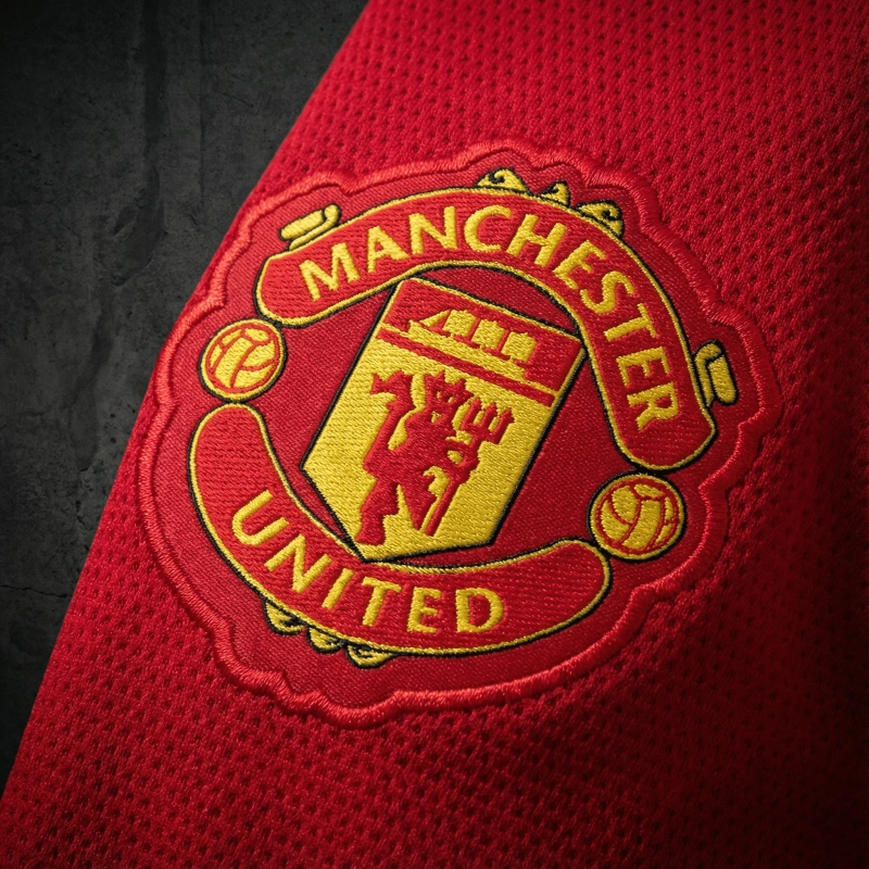 Camiseta Manchester United Local 2021/22 Versión Fan