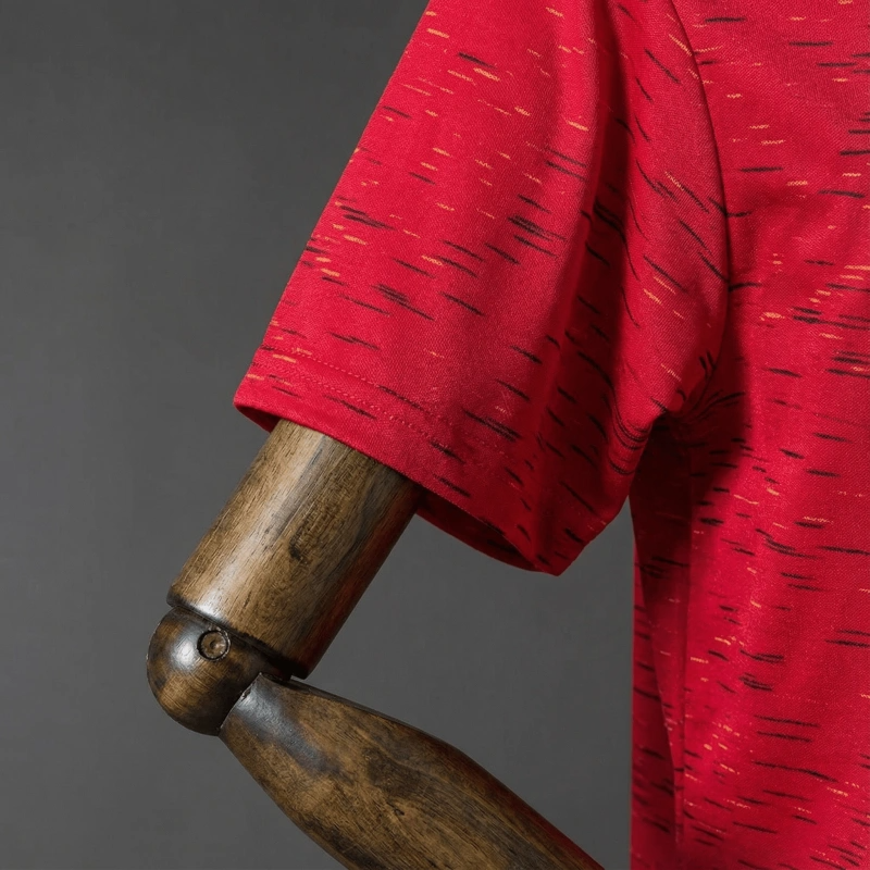 Camiseta Manchester United Local Retro 2020/21 Versión Fan