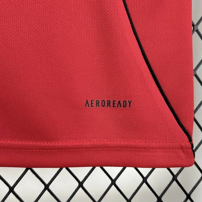 Camiseta Manchester City Visita 2025/26 Versión Fan