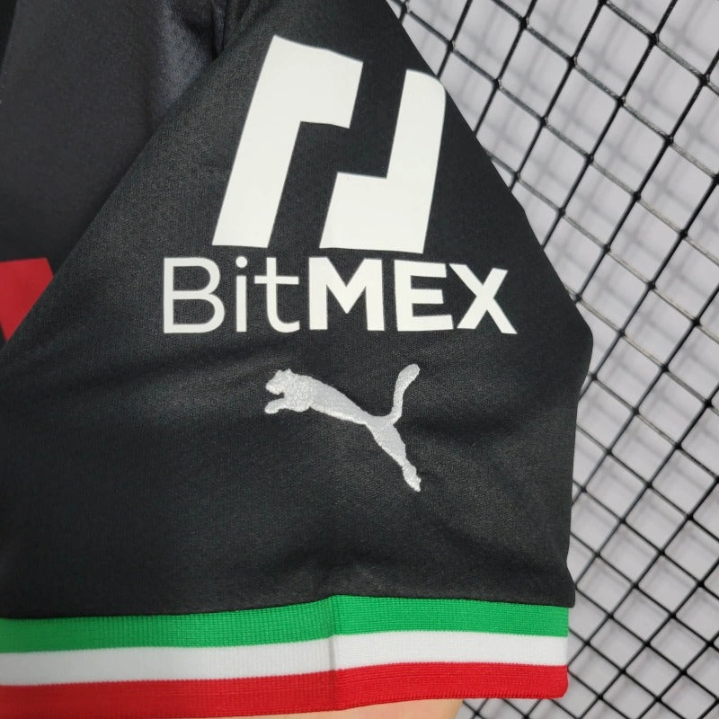 Camiseta AC Milán Local 2022/23 Versión Fan