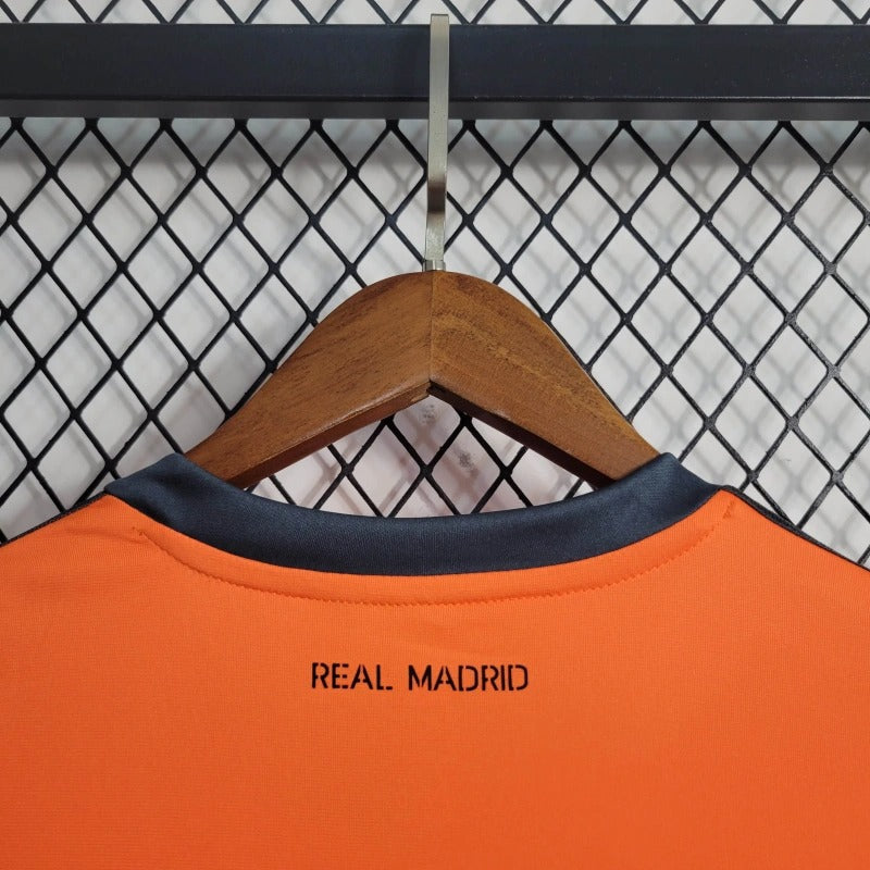 Camiseta Real Madrid Tercera Retro 2013/14 Versión Fan