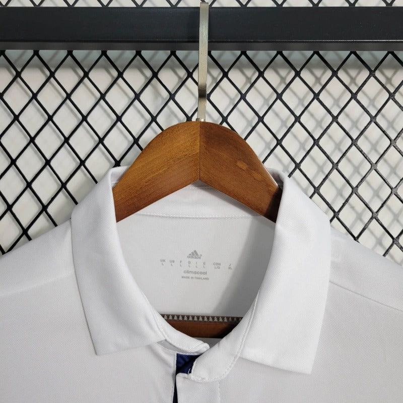 Camiseta Real Madrid Local Retro 2016/17 Versión Fan