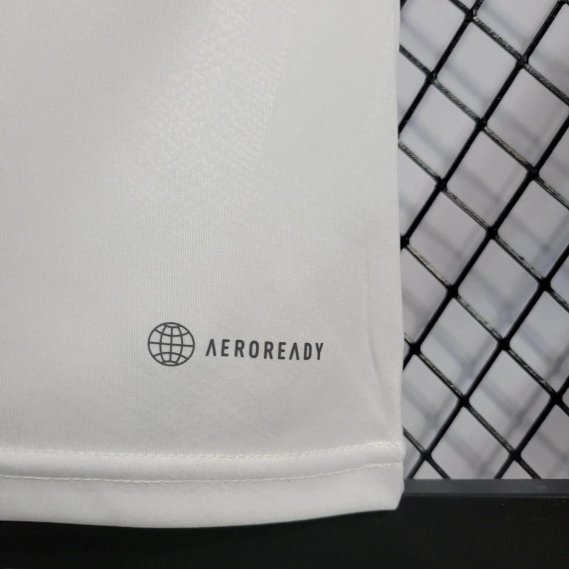 Camiseta Manchester United Visita 2022/23 Versión Fan