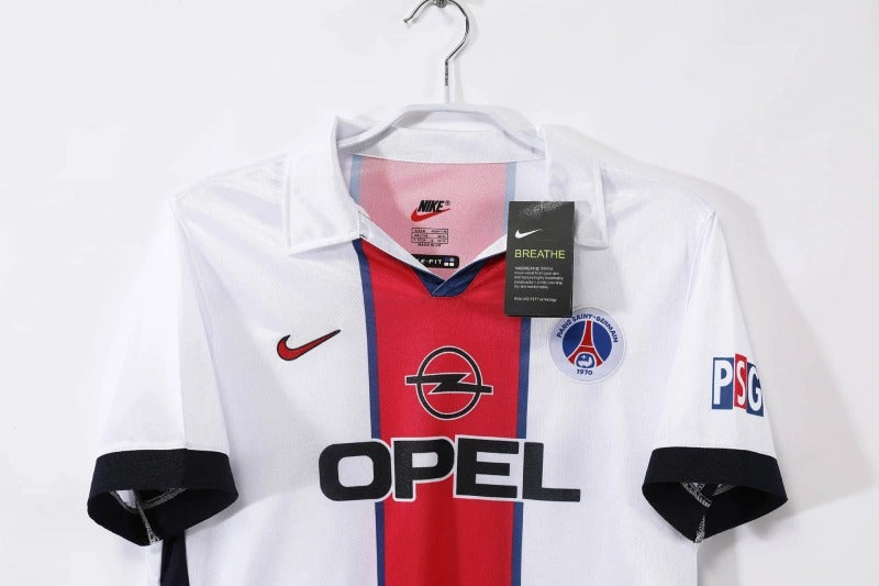 Camiseta París Saint-Germain Visita Retro 1998/99