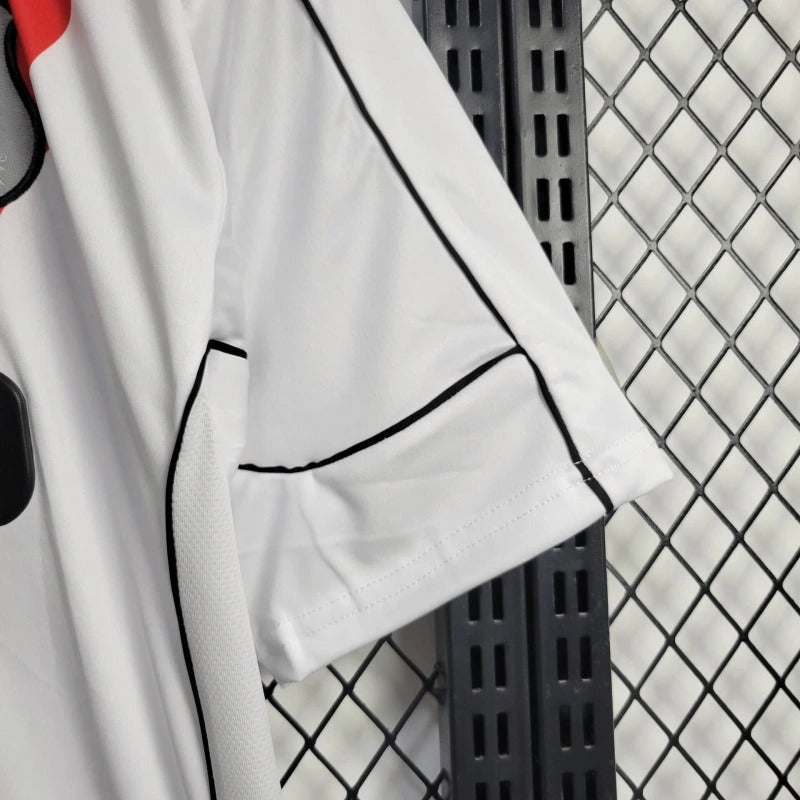 Camiseta Manchester City Visita Retro 2001/02 Versión Fan