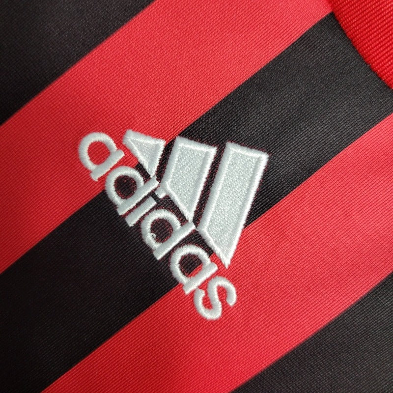 Camiseta AC Milan Local Retro 2007/08 Versión Fan