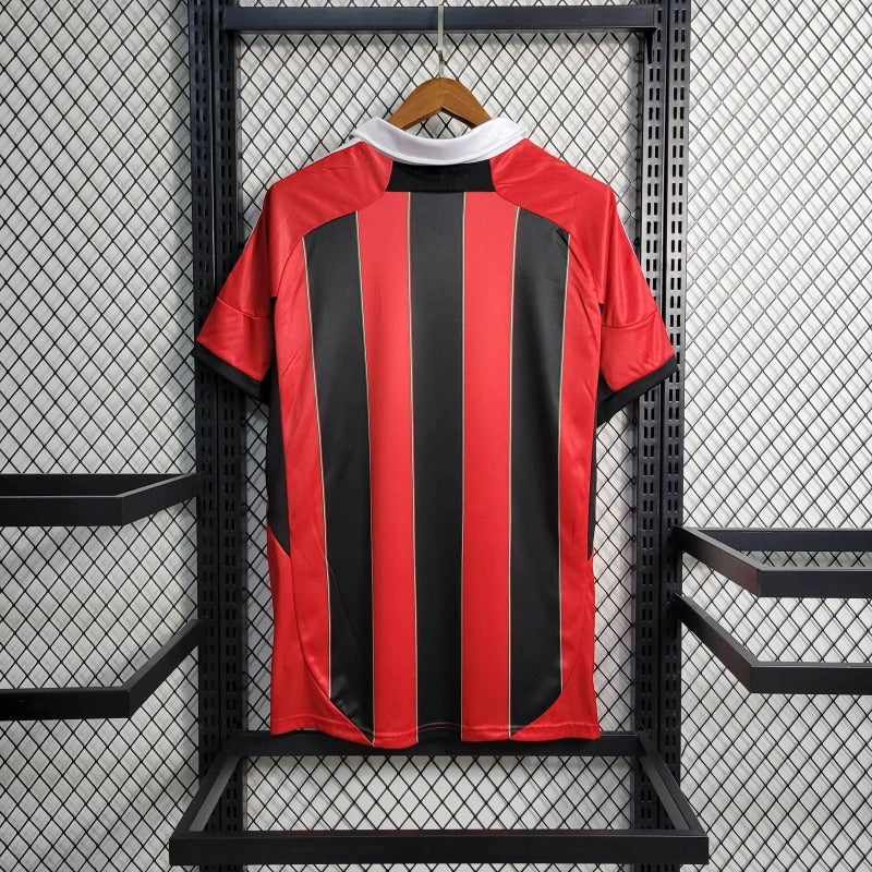 Camiseta AC Milan Local Retro 2012/13 Versión Fan