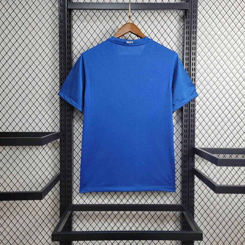 Camiseta Manchester United Tercera Retro 2008/09 Versión Fan