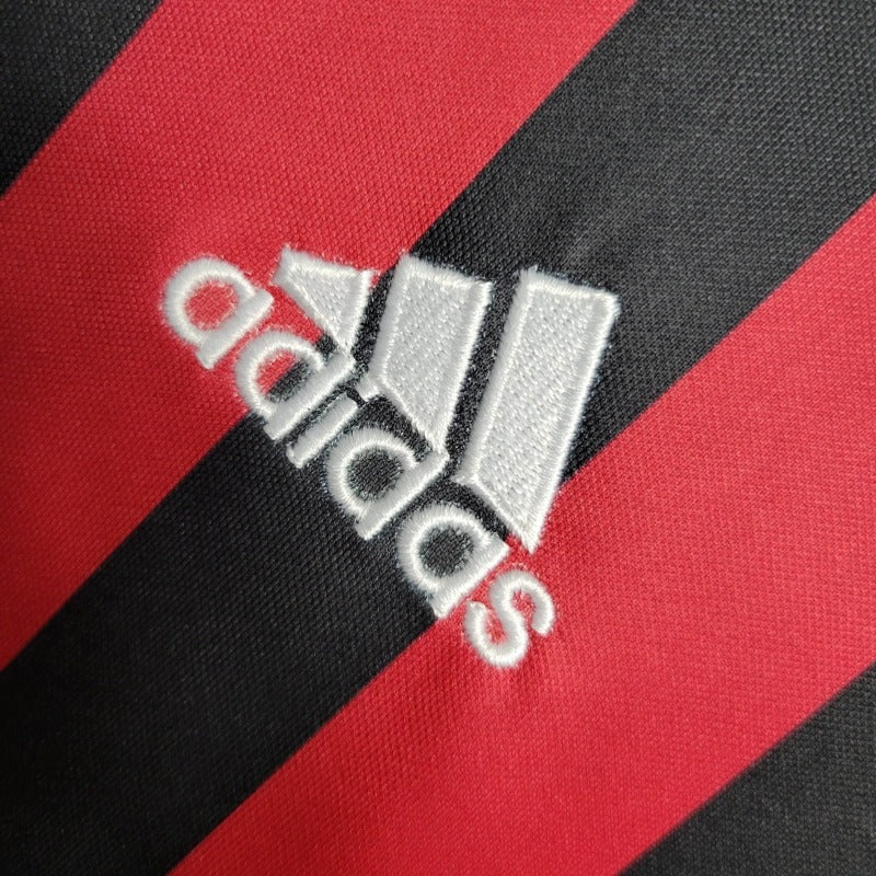 Camiseta AC Milan Local Retro 2016/17 Versión Fan