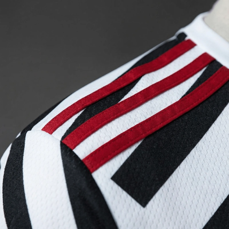 Camiseta Manchester United Visita Retro 2020/21 Versión Fan