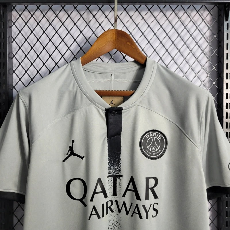 Camiseta Paris Saint-Germain Visita 2022/23 Versión Fan