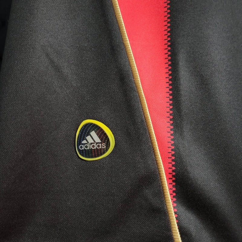 Camiseta AC Milan Local Retro 2010/11 Versión Fan