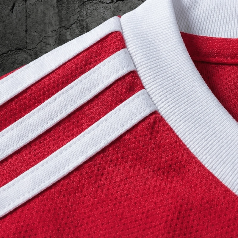 Camiseta Manchester United Local 2021/22 Versión Fan