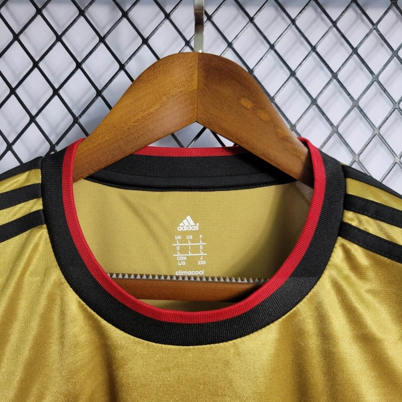 Camiseta AC Milan Visita Retro 2013/14 Versión Fan