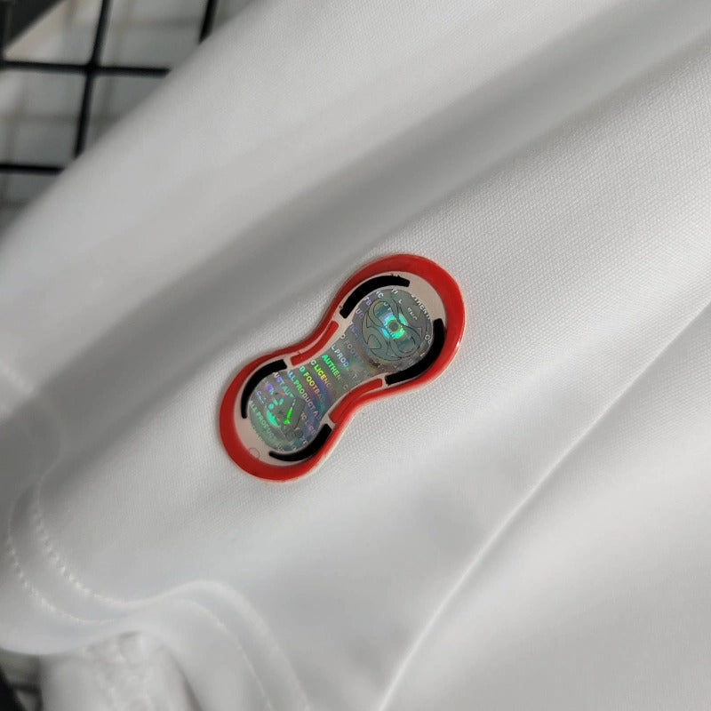 Camiseta AC Milan Visita Retro 2007/08 Versión Fan