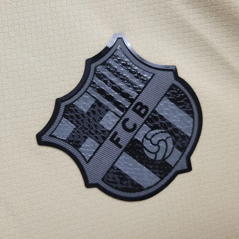 Camiseta FC Barcelona Visita 2025/26 Versión Fan