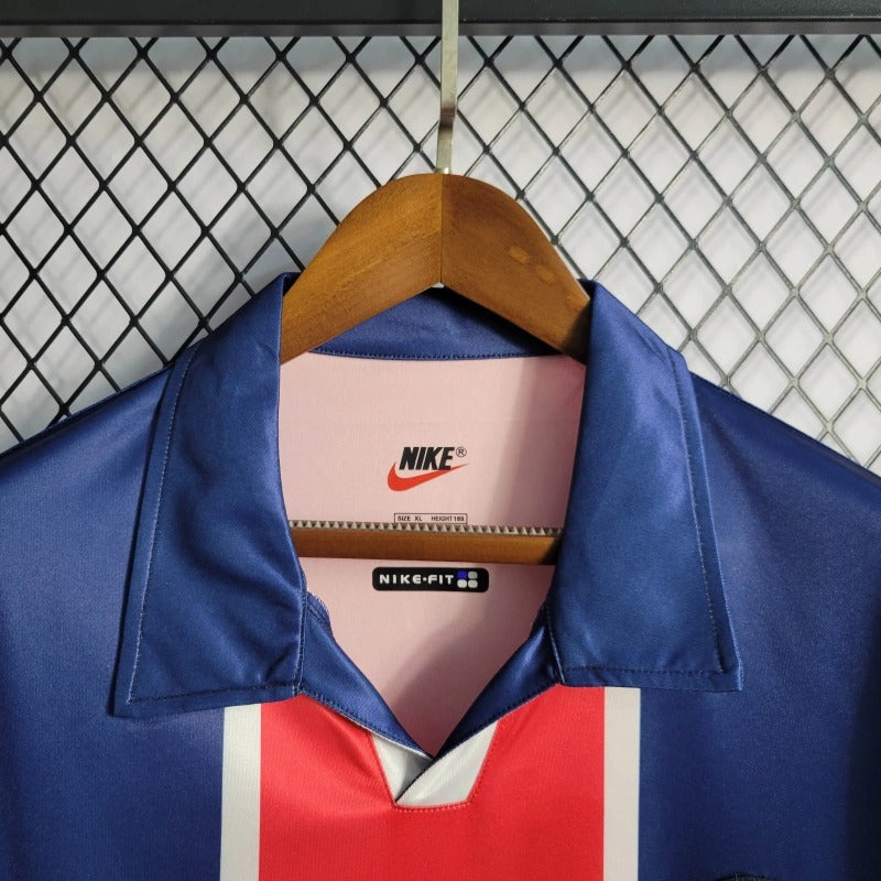 Camiseta París Saint-Germain Local Retro 1998/99