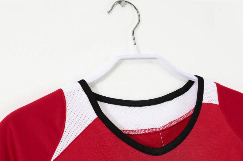 Camiseta Manchester United Local Retro 2004/05 Versión Fan