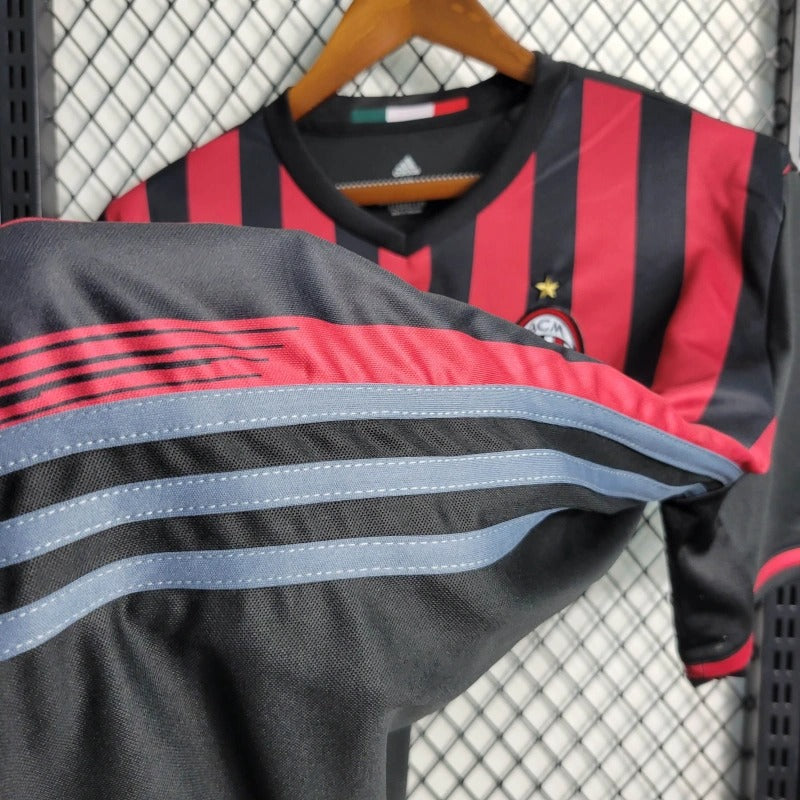 Camiseta AC Milan Local Retro 2016/17 Versión Fan