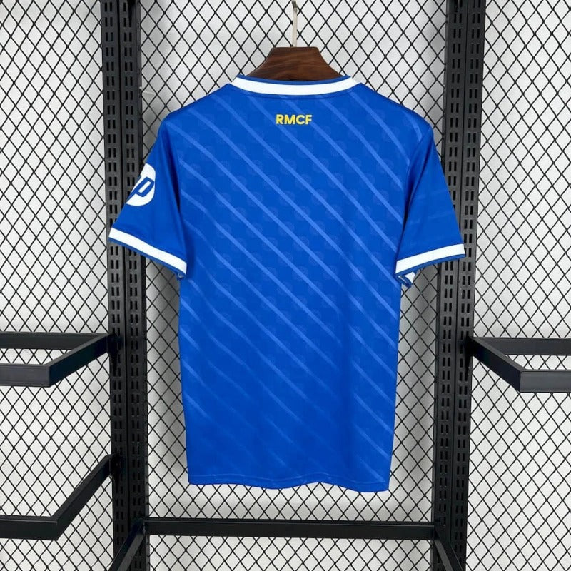 Camiseta Real Madrid Tercera 2025/26 Versión Fan