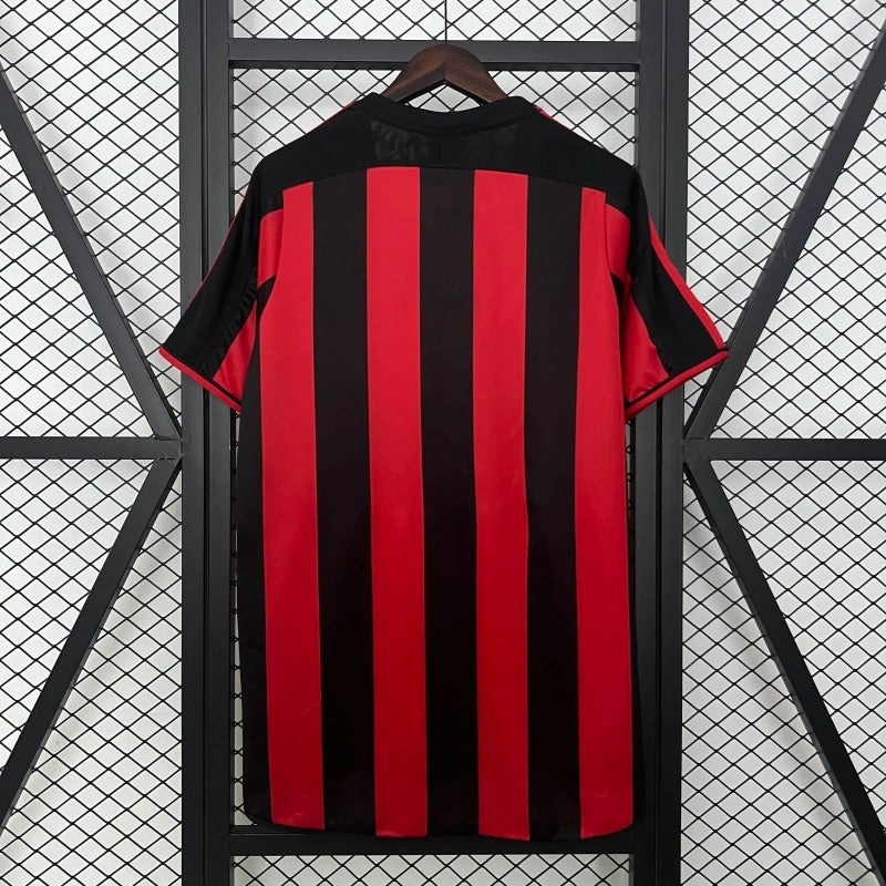 Camiseta AC Milan Local Retro 2003/04 Versión Fan