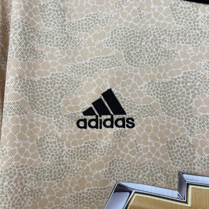 Camiseta Manchester United Visita Retro 2019/20 Versión Fan