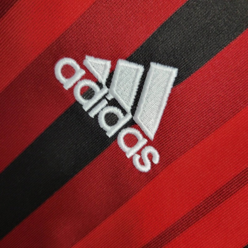 Camiseta AC Milan Local Retro 2014/15 Versión Fan