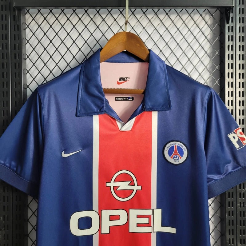 Camiseta París Saint-Germain Local Retro 1998/99
