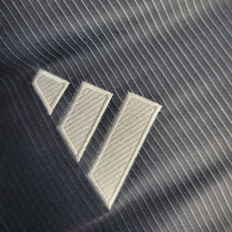 Camiseta Real Madrid Visita 2025/26 Versión Fan