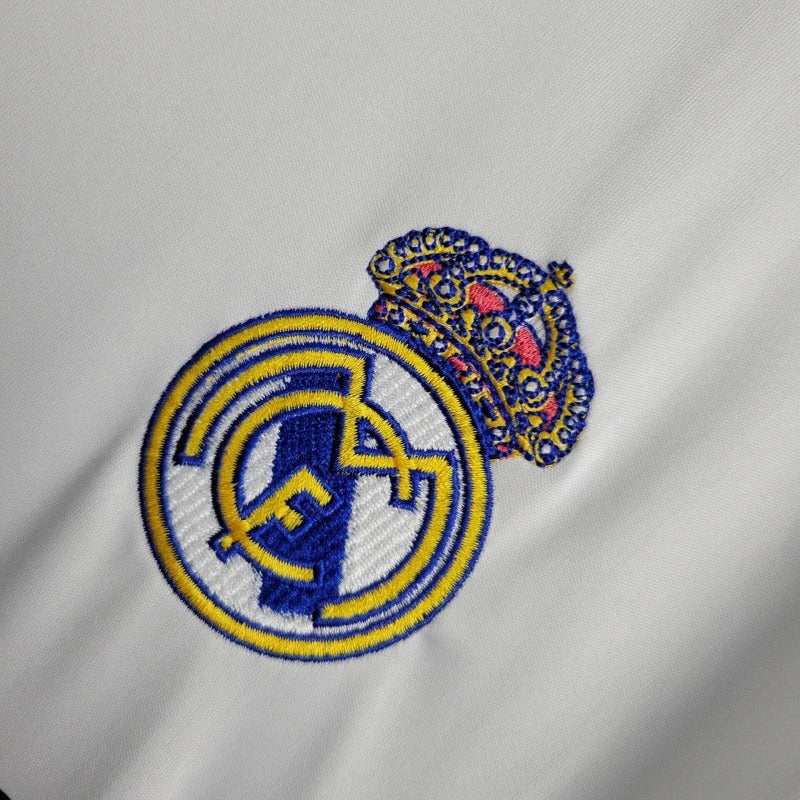 Camiseta Real Madrid Local 2025/26 Versión Fan