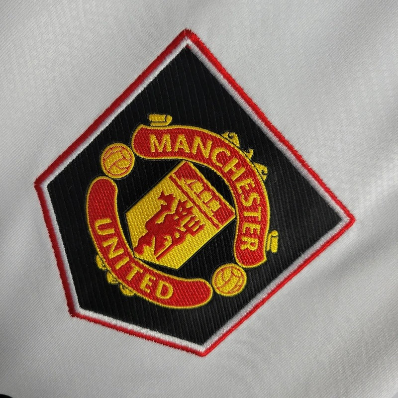 Camiseta Manchester United Visita 2022/23 Versión Fan