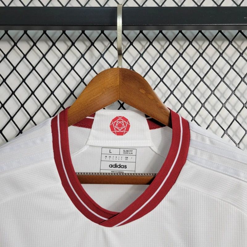 Camiseta Manchester United Visita 2023/24 Versión Fan