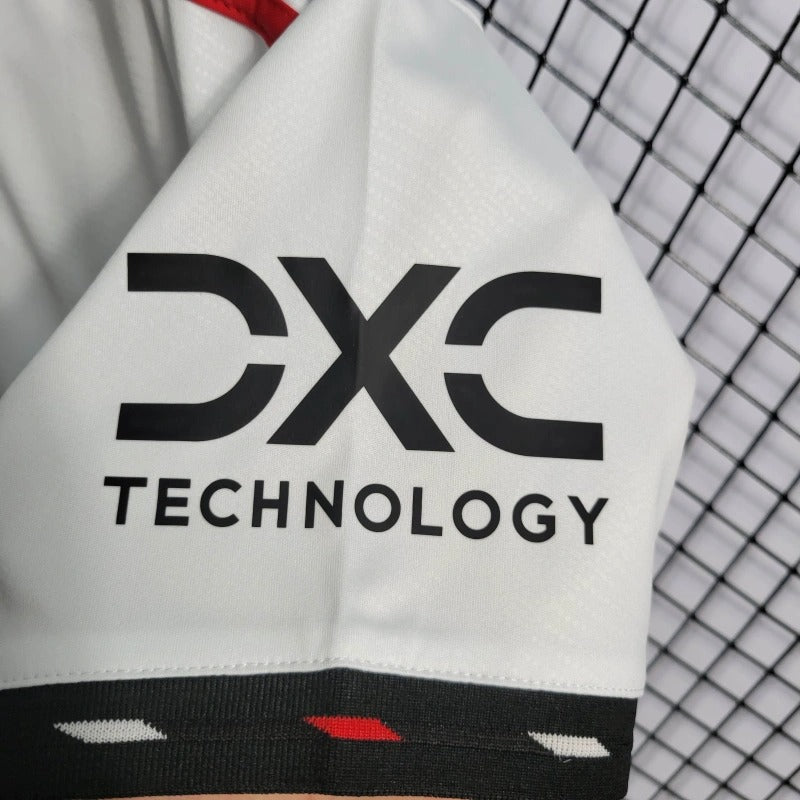 Camiseta Manchester United Visita 2022/23 Versión Fan