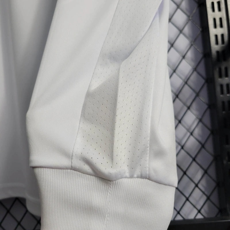 Camiseta Real Madrid Manga Larga Local 2022/23 Versión Fan