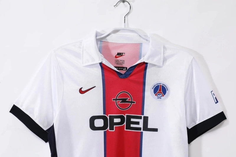 Camiseta París Saint-Germain Visita Retro 1998/99