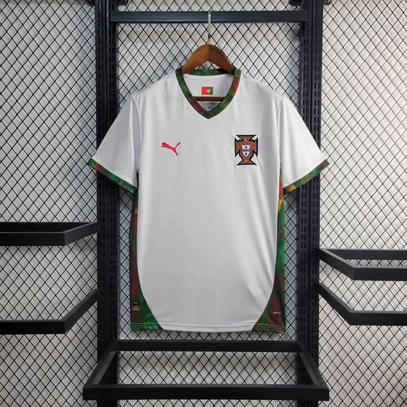 Camiseta Portugal Conmemorativa 2026/27 Versión Fan